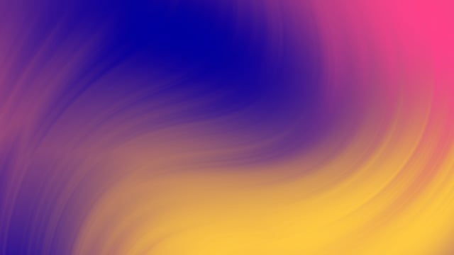 4K Blue Rays w/ Purple Stars - Moving Background #AAVFX on Make a GIF