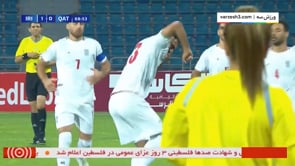 Iran vs Qatar | Highlights | Friendly - October 17, 2023