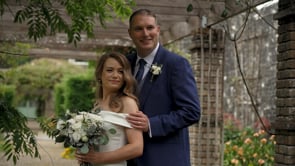 Denise and Dermot - A Lough Rynn Wedding