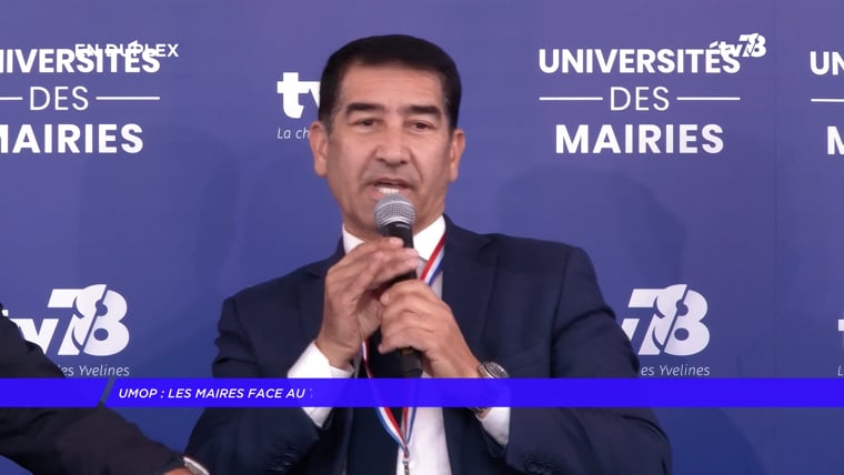 Miniature vidéo : UMOP 2023 : les maires face au fléau des trafics de drogues