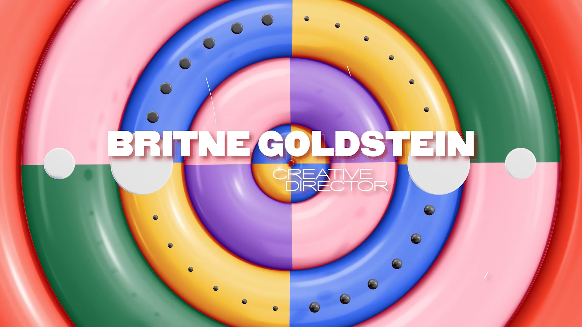 Britne Goldstein Creative Director Reel 2023