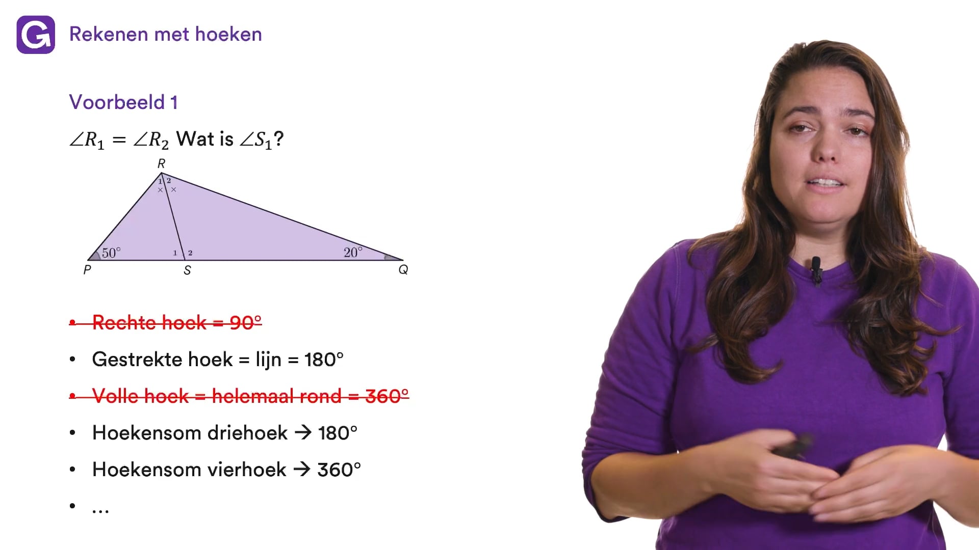 Oefen met Vlakke meetkunde uit Moderne wiskunde – 4 vmbo-t – 12 | StudyGo