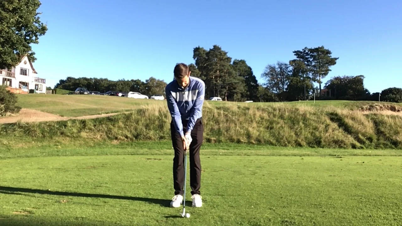Pitching distance control on Vimeo