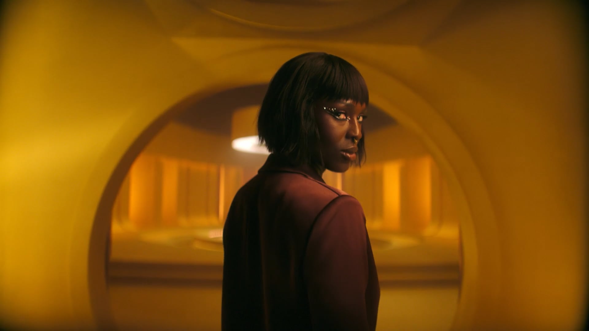 Johnnie Walker 'Whisky Desire' directed by child. and Line Produced for Dela Revolucion