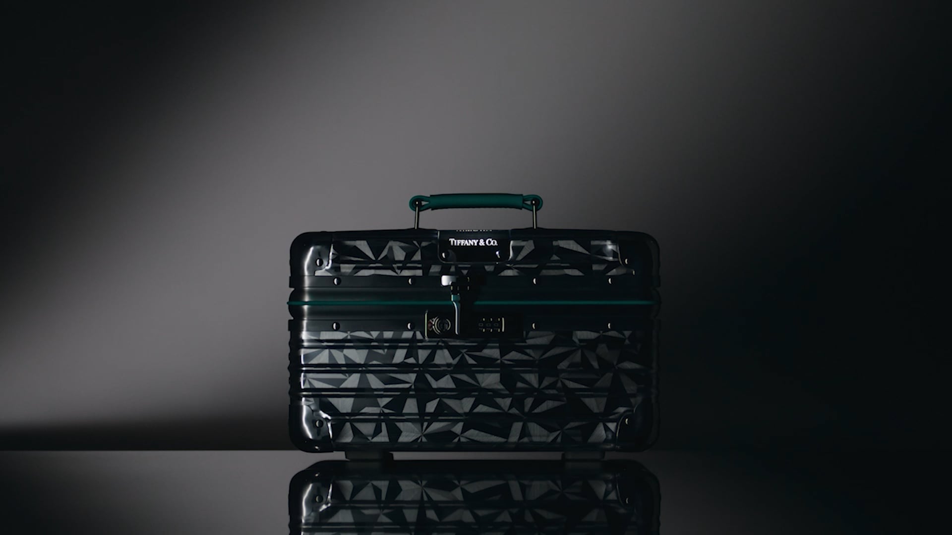 RIMOWA x TIFFANY & CO. Steve Harries