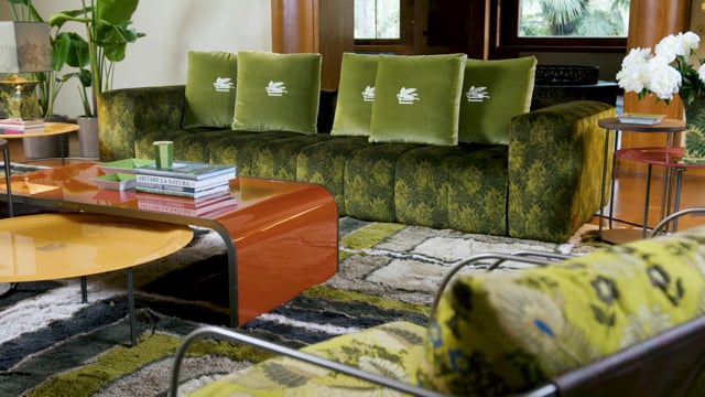 Etro Home Interiors | Diving Into Patterns