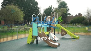 J38124-C place zabaw zestawy wielofunkcyjne diabolo film