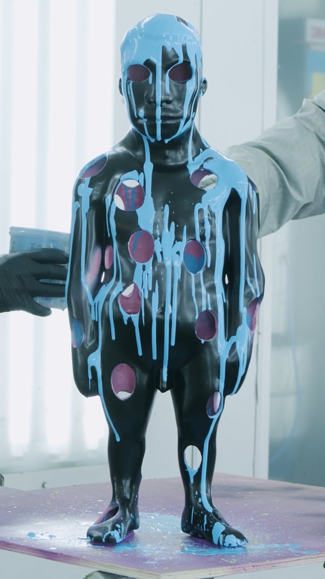 Bjarne Melgaard - The Serpent | Promo 1