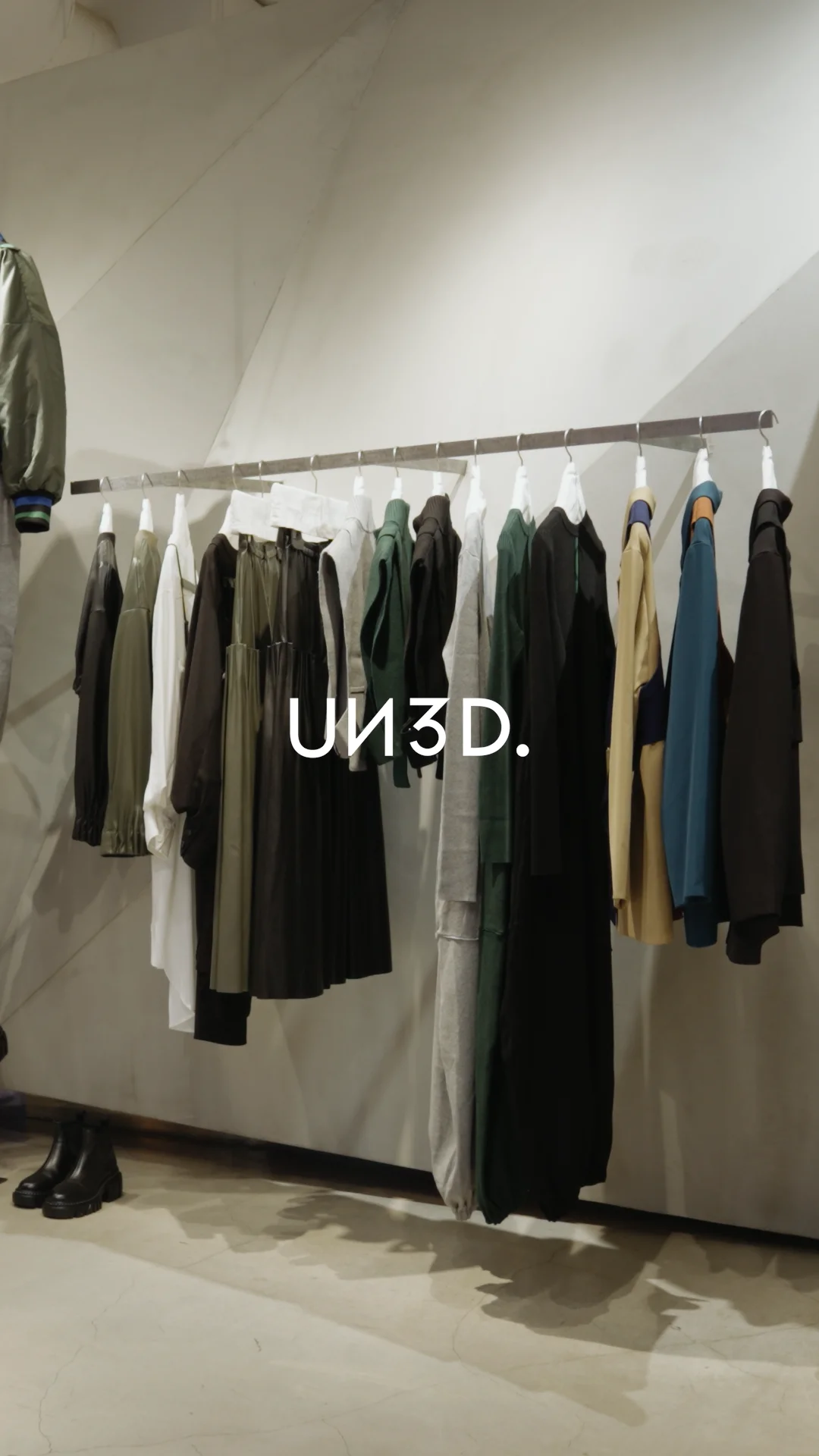 2023 OUTER COLLECTION │UN3D.（アンスリード）公式通販 | UN3D