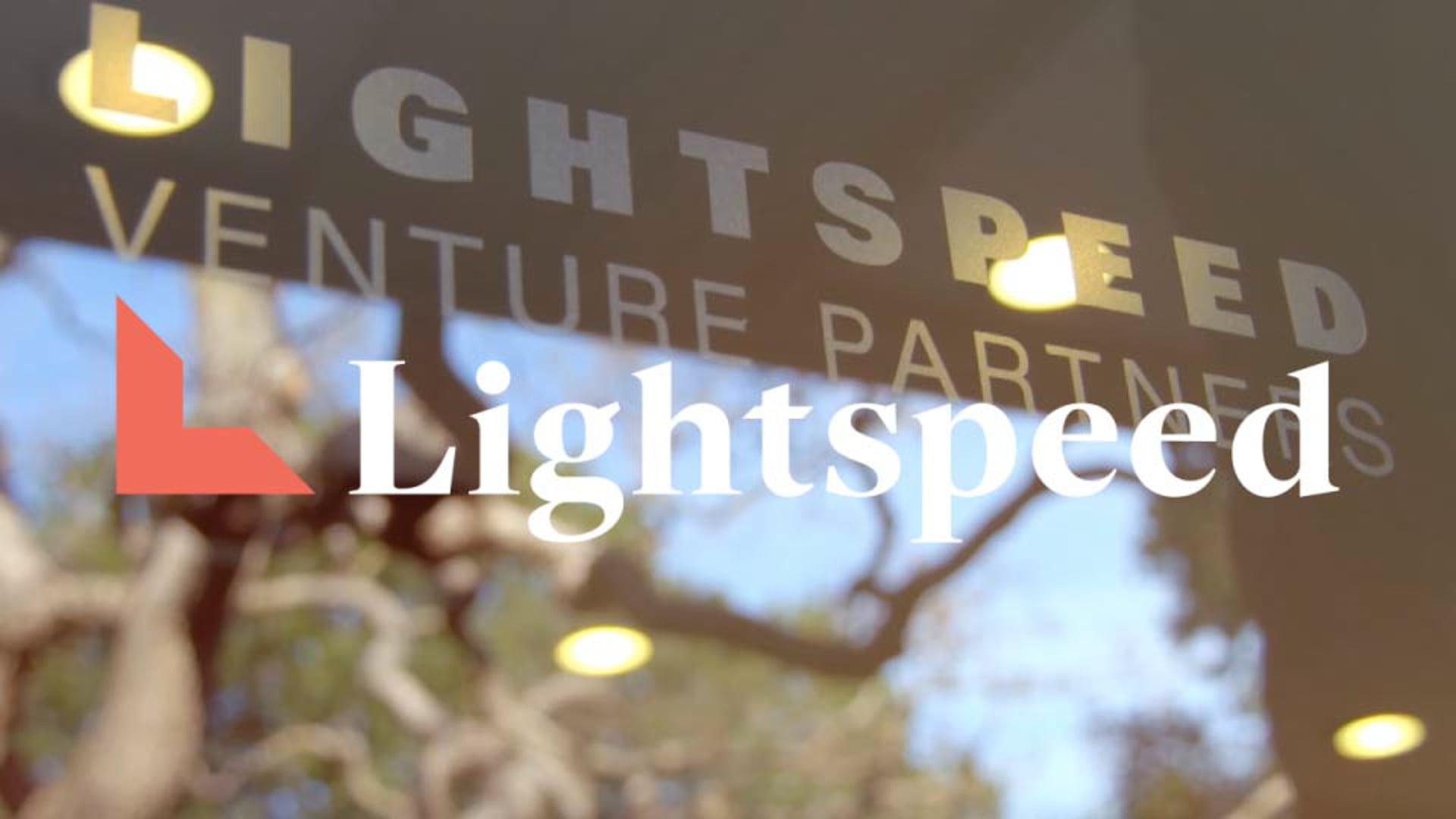 Leading Lights Event Promo (Lightspeed Venture Partners)