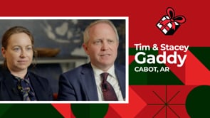 Gaddy and Lumpkin | Christmas For Christ