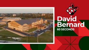 DK Bernard 60 Seconds