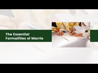 Family Law: Module 02 Part 05