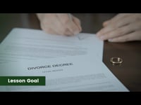 Family Law: Module 03 Part 01