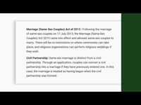 Family Law: Module 02 Part 07