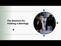 Family Law: Module 02 Part 06