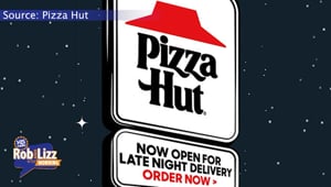 Pizza Hut's New Hours