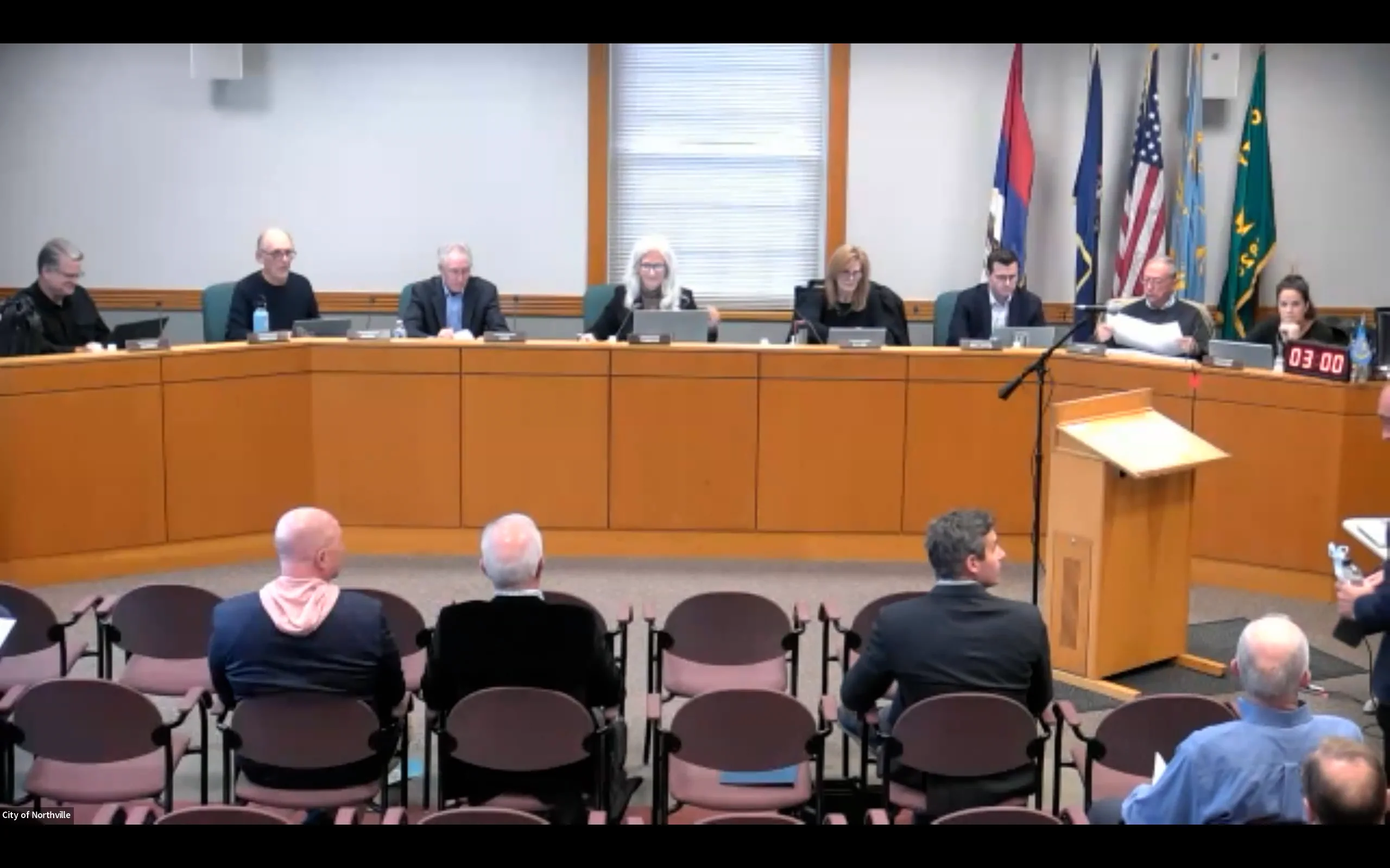Northville Planning Commission October 17, 2023 on Vimeo