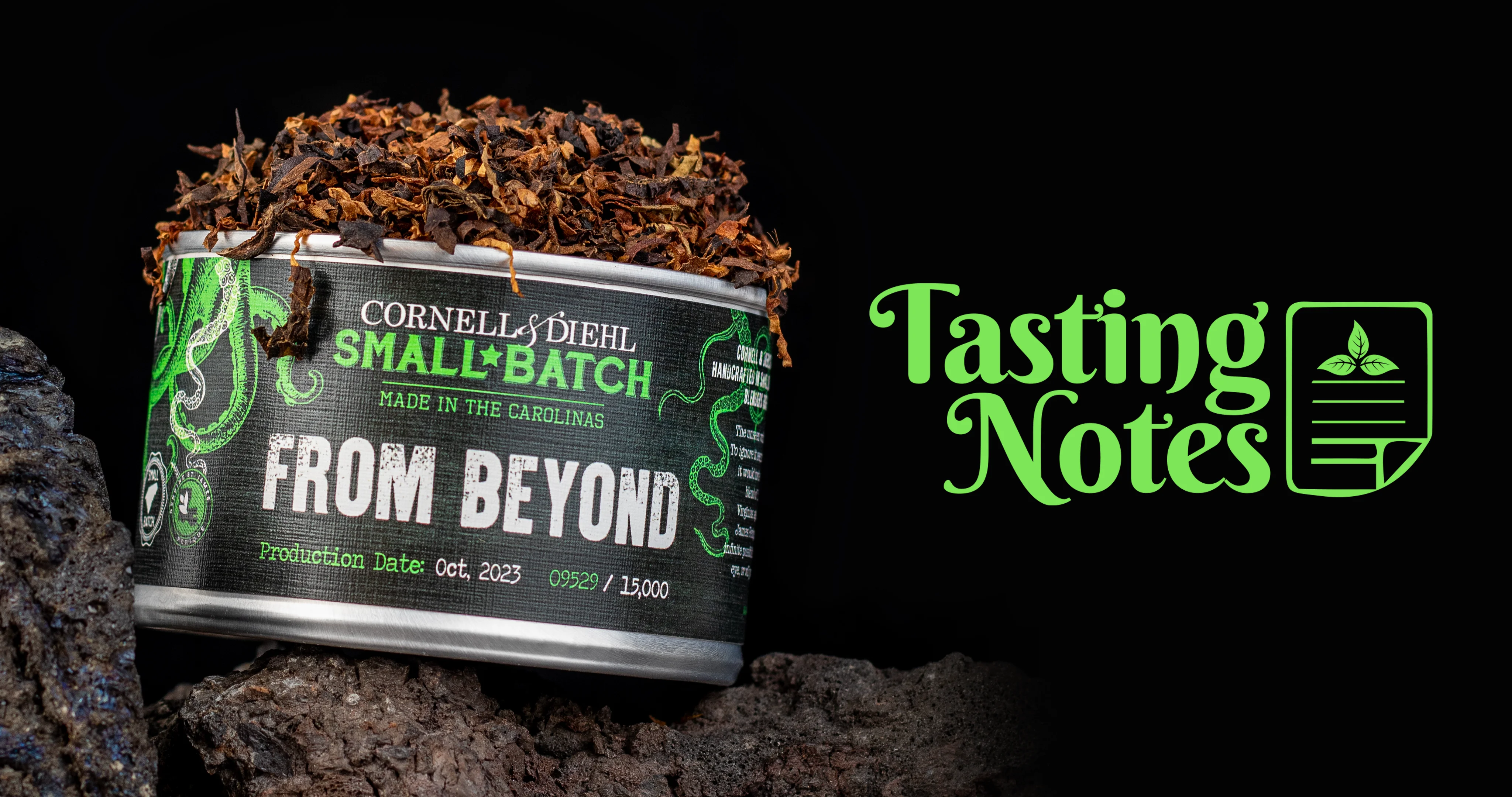 Tasting Notes: Small Batch The Old Ones: From Beyond