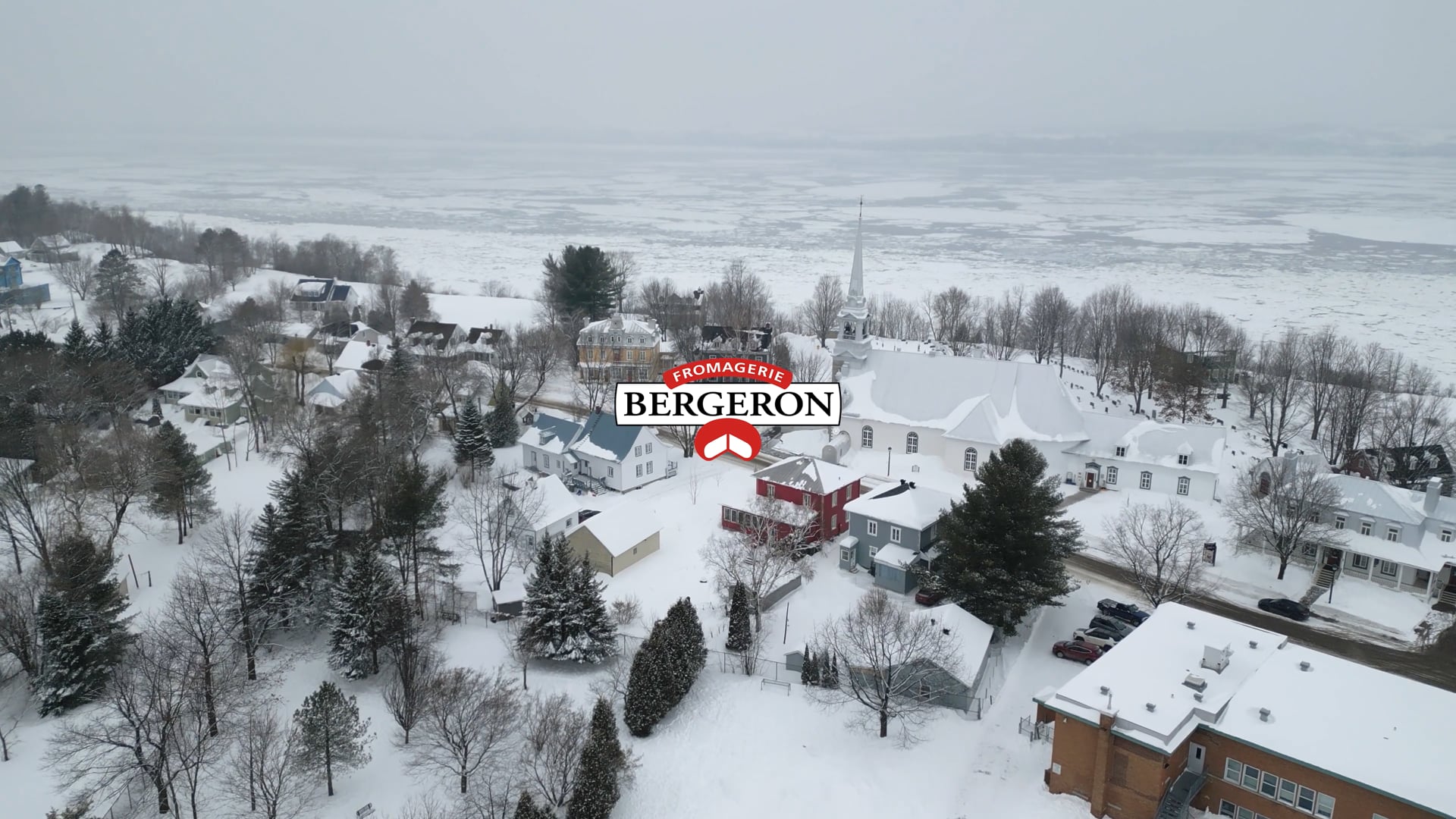 Producteurs d'ici : Gordon x La fromagerie Bergeron