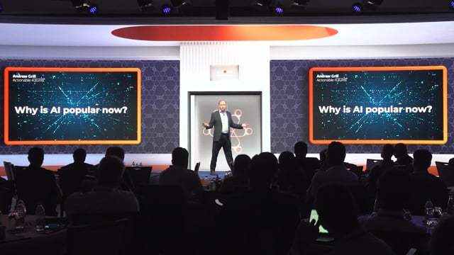 Beyond the Swipe - AI in the Payments Industry