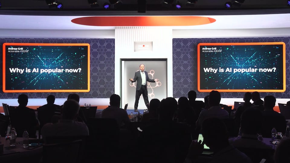 Beyond the Swipe - AI in the Payments Industry