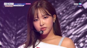 2023.10.18 SHOW CHAMPION | Loossemble - Sensitive