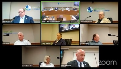 Thumbnail of video Avon Lake Board of Municipal Utilities Meeting: October 17, 2023