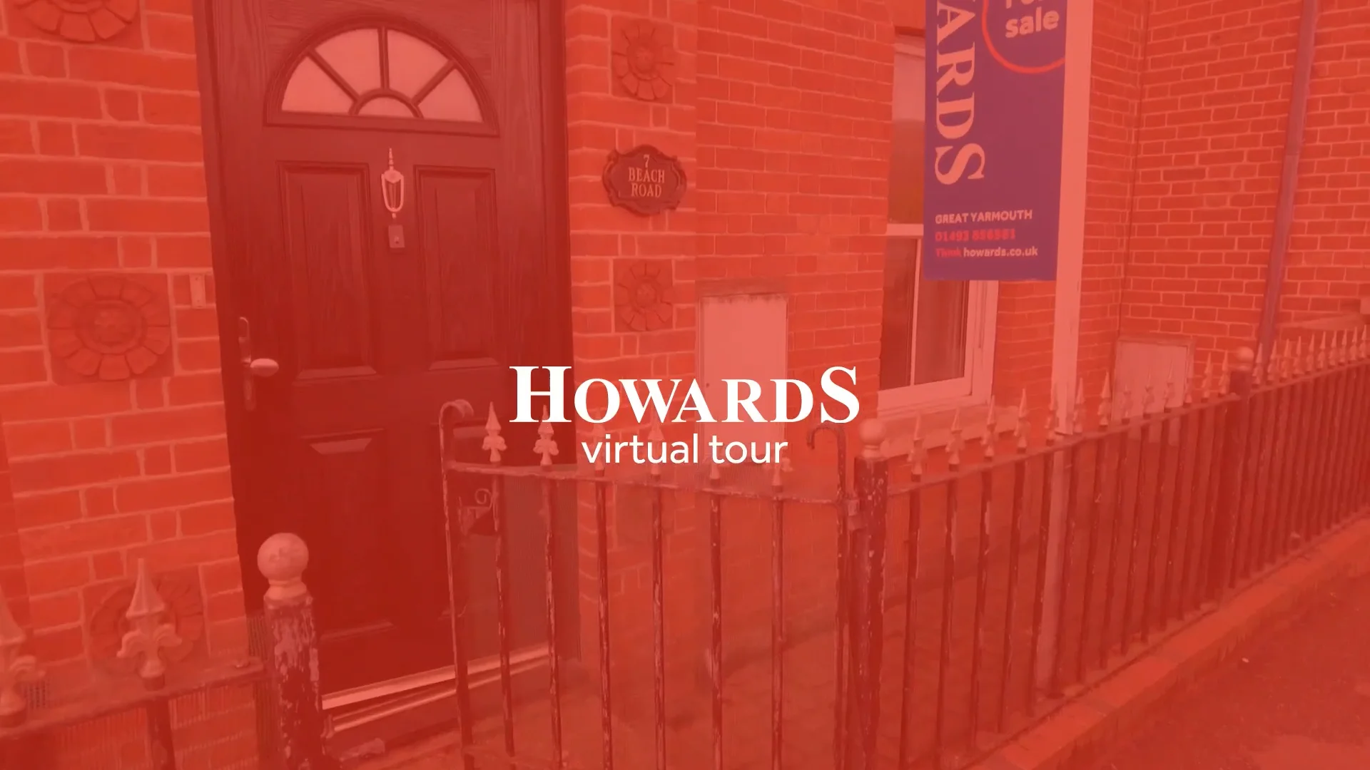 Virtual Viewing of Beach Road, CaisteronSea, 4 bedroom Cottage For