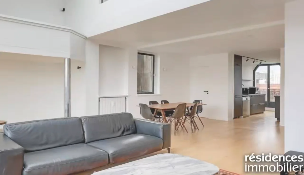 Paris 14Ème Appartement À Vendre 1 560 000 € 100 M² 3 Pièces On Vimeo 3236