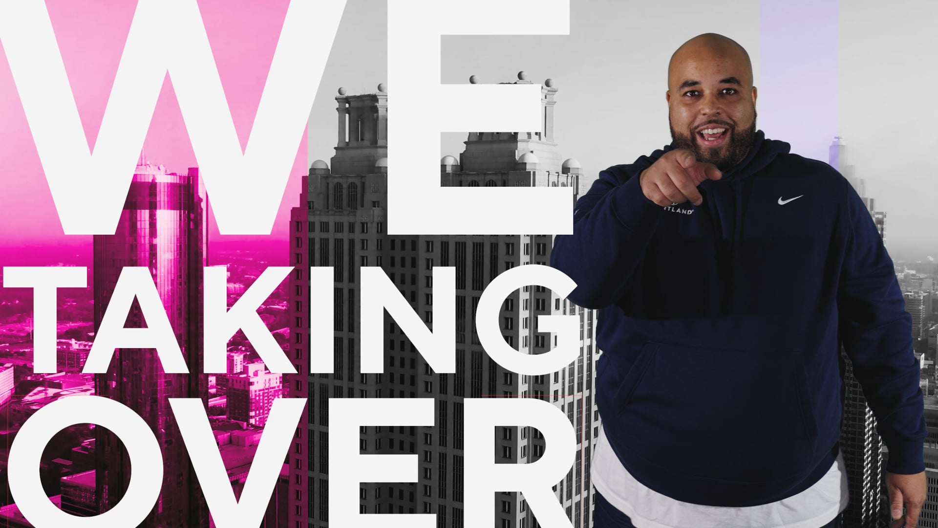 We Taking Over (Music Video)