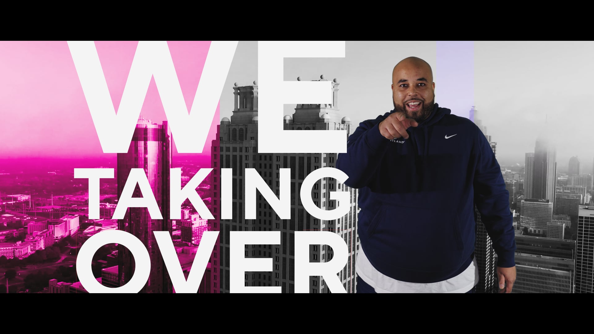 We Taking Over (Music Video)