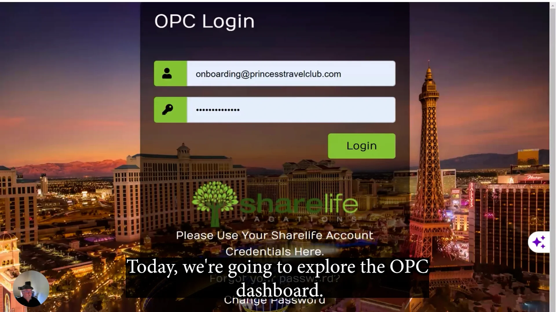 OPCDashboard1 on Vimeo