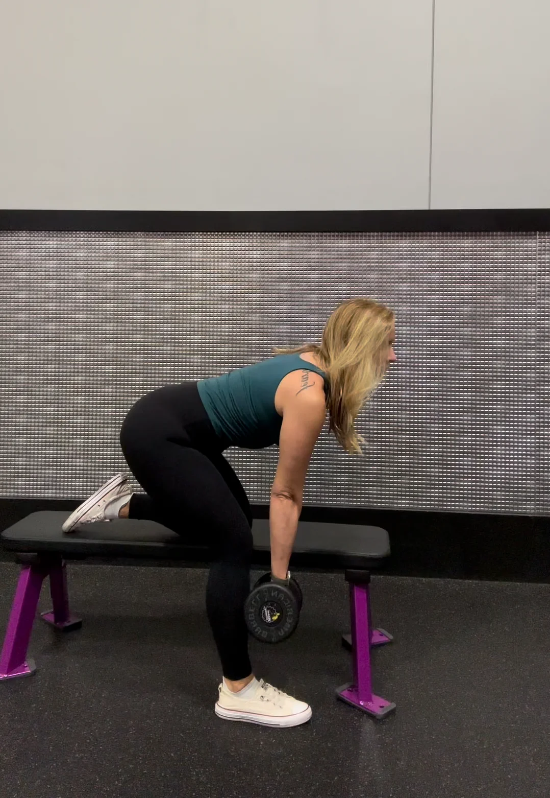 Single Leg DL on Vimeo