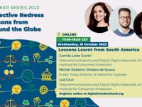 Lessons Learnt from South America