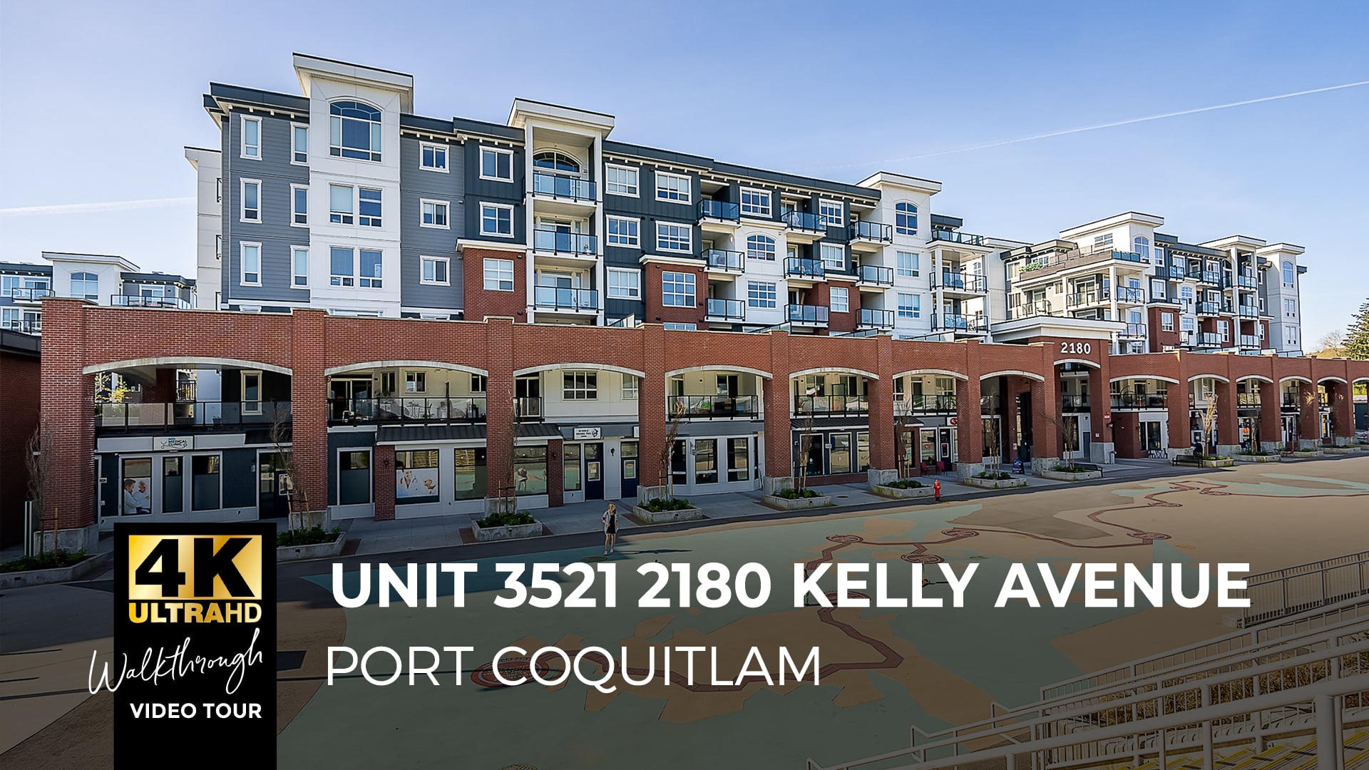 Unit 3521 2180 Kelly Avenue, Port Coquitlam for Ben Forsberg