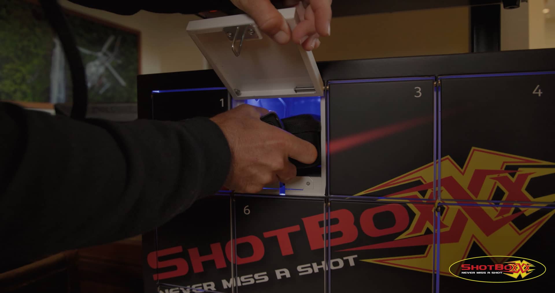 ShotboxXx Action Camera Rental Kiosks on Vimeo