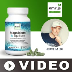 Vidéo: MAGNESIUM & EQUILIBRE