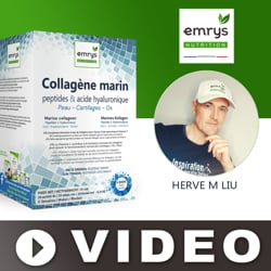 Vidéo: COLLAGENE MARIN