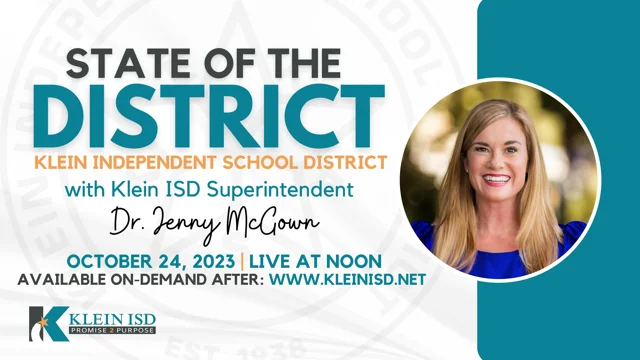 Klein ISD approves calendar for 2023-24 school year