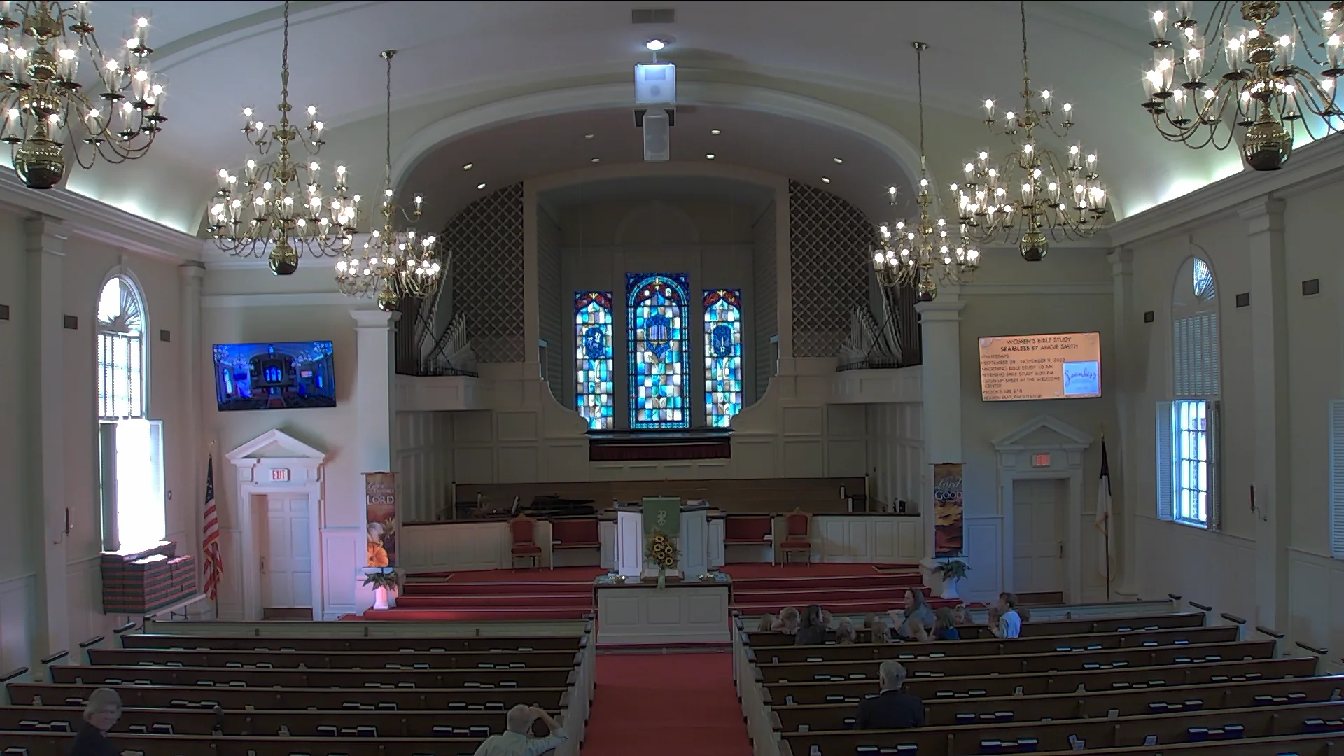 Bedford Baptist Church 101523