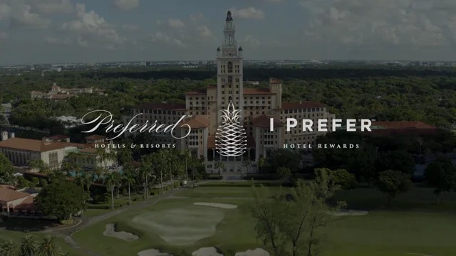 Welcome to Preferred Golf!  Preferred Hotels & Resorts