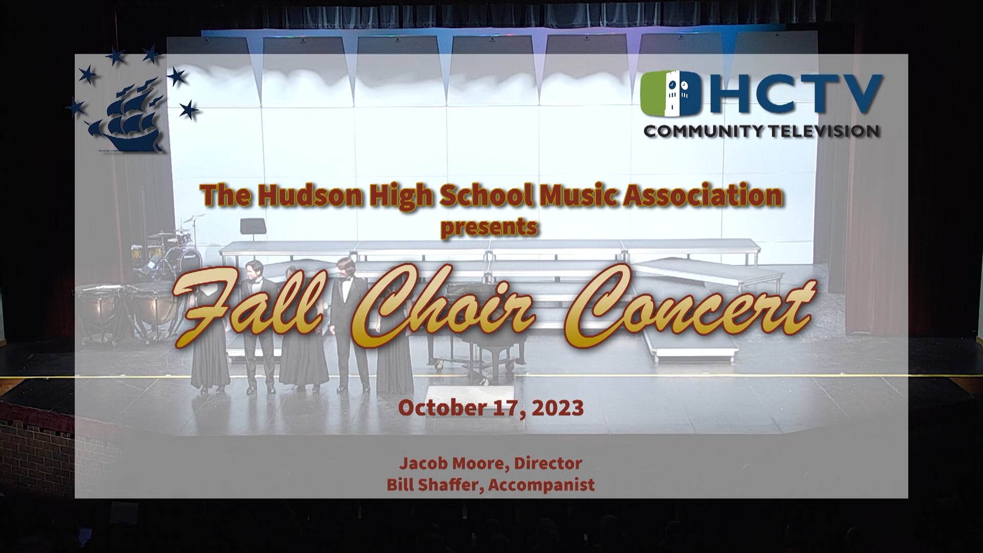 HHS Fall Choir Concert 2023