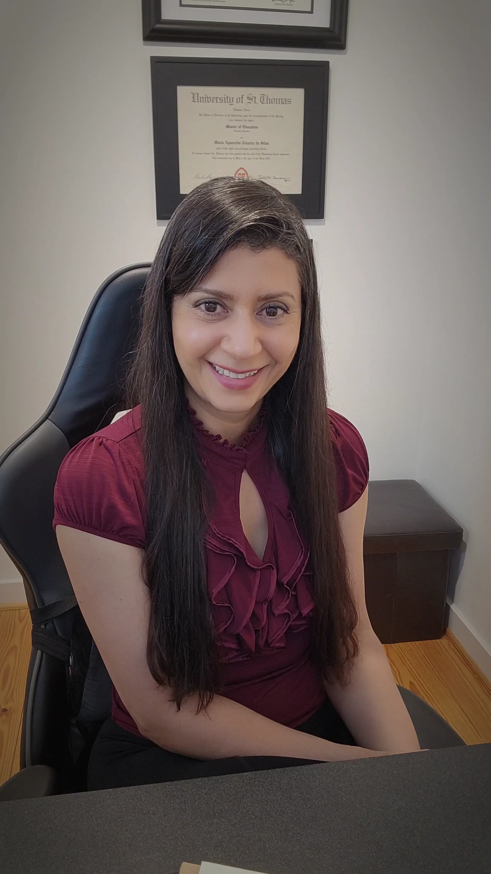 Dr. Maria Silva on Vimeo