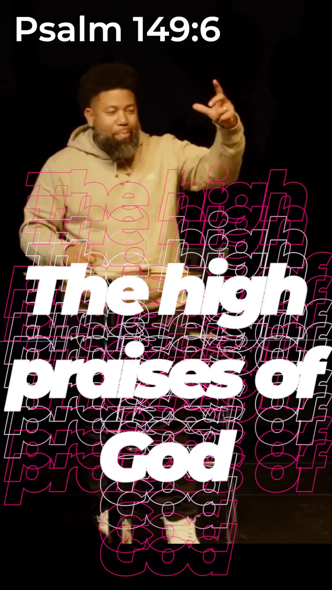 Psalm 149.6 on Vimeo