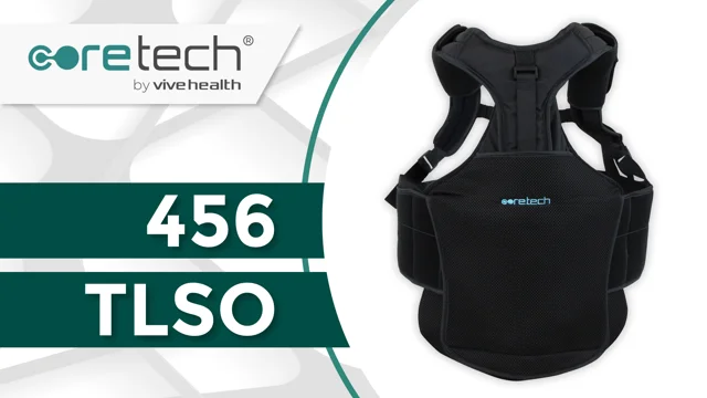 456 TLSO Back Brace - Coretech Orthopedic Bracing