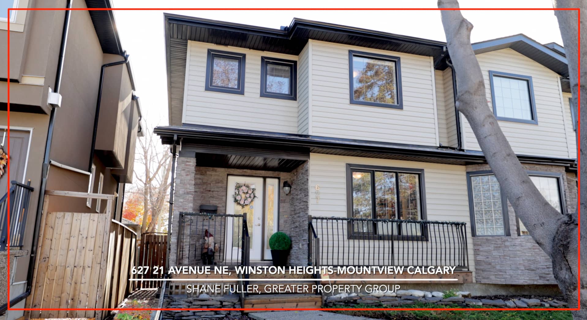 627 21 Avenue NE, Winston Heights Mountview Calgary Shane Fuller