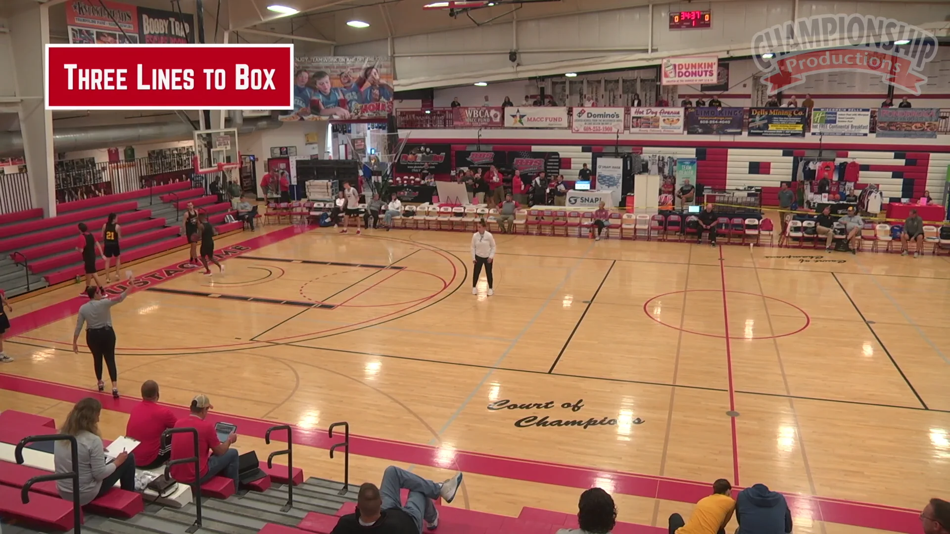 Practice Makes Perfect! Drills to Reduce Turnovers, Skill-Building 
