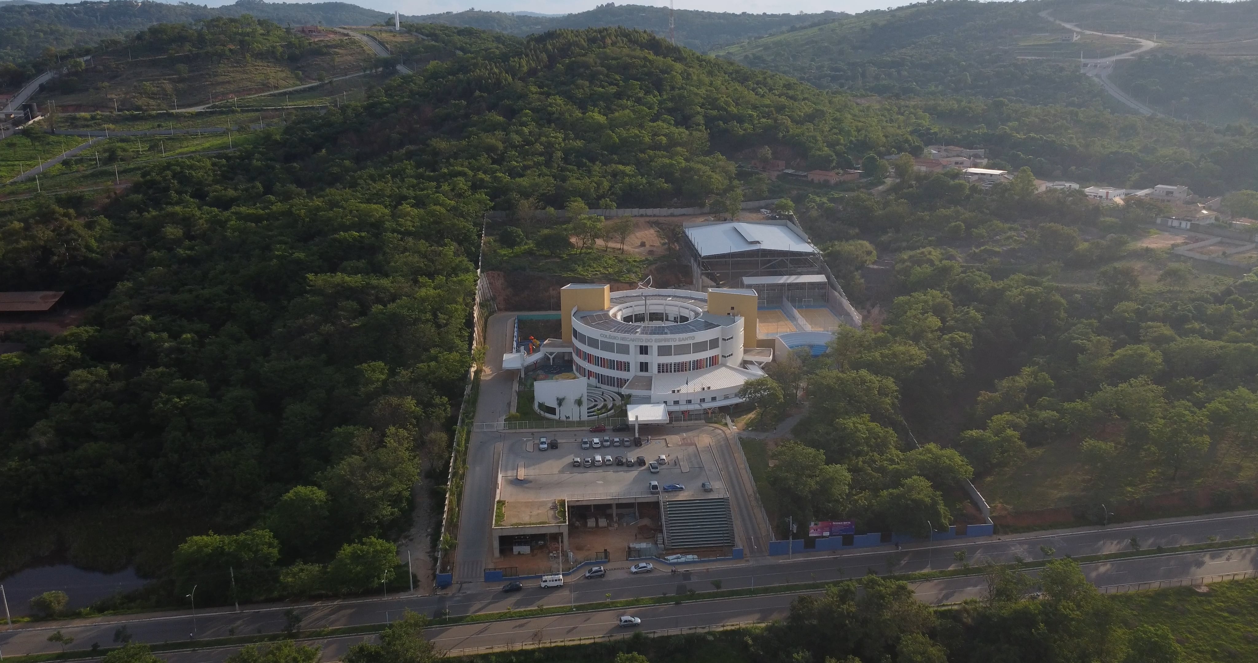 Vídeo Institucional - Colégio Recanto do Espírito Santo