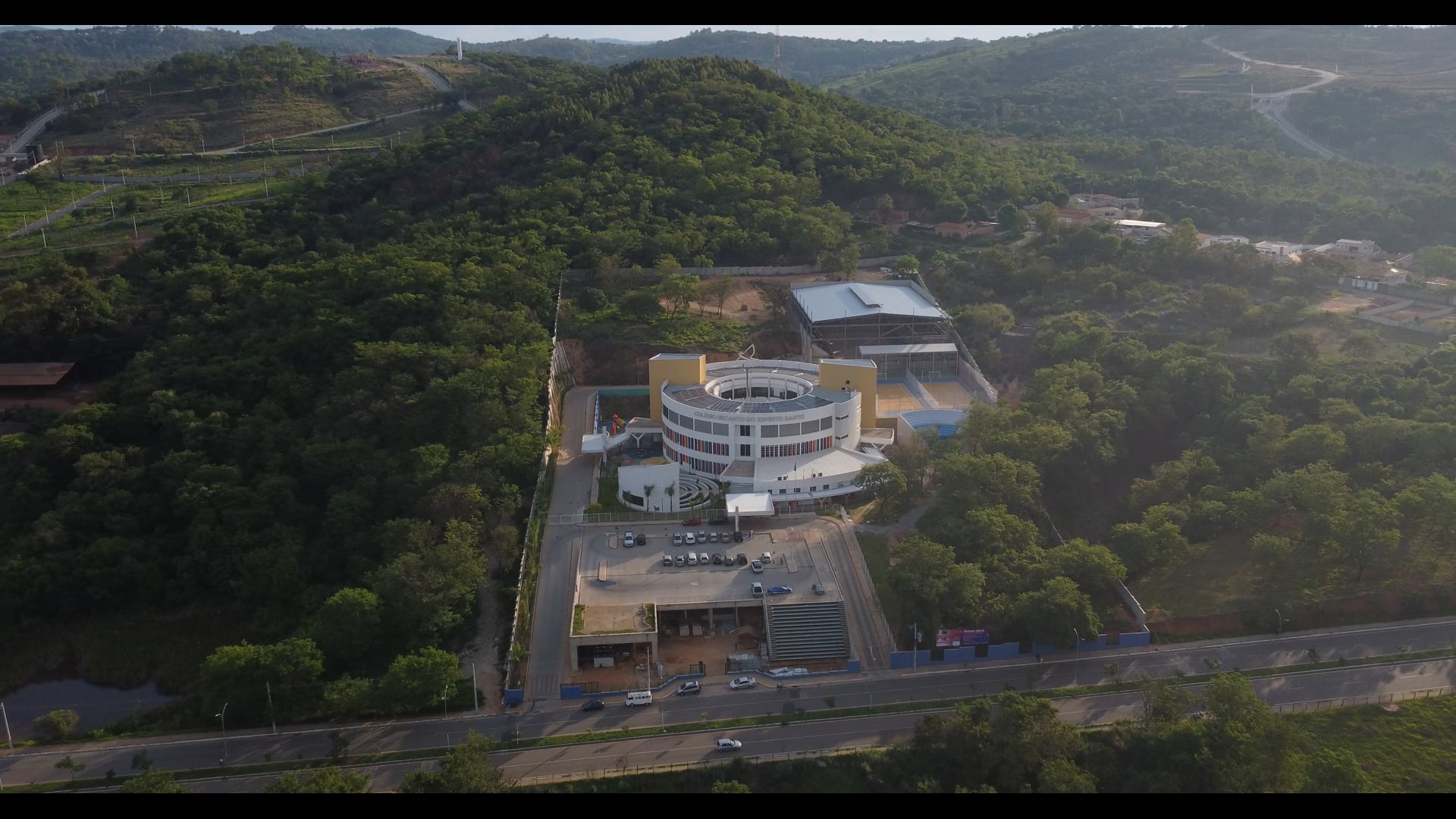 Vídeo Institucional - Colégio Recanto do Espírito Santo